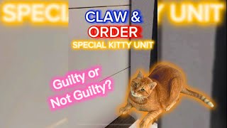 You Won't Believe The Crimes My Cat Committed In One Minute 👑⚖️ by 👑 Miss Lulu & 🎩 Sir Dub-B  1,035 views 10 months ago 1 minute, 10 seconds