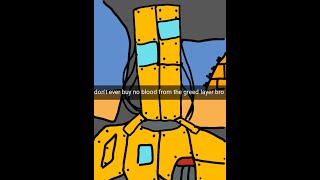 Swordsmachine Ai Be Like