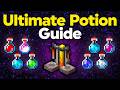 NEW Ultimate Minecraft POTION GUIDE! (1.21/26.1) | EVERY Potion &amp; How to Brew!