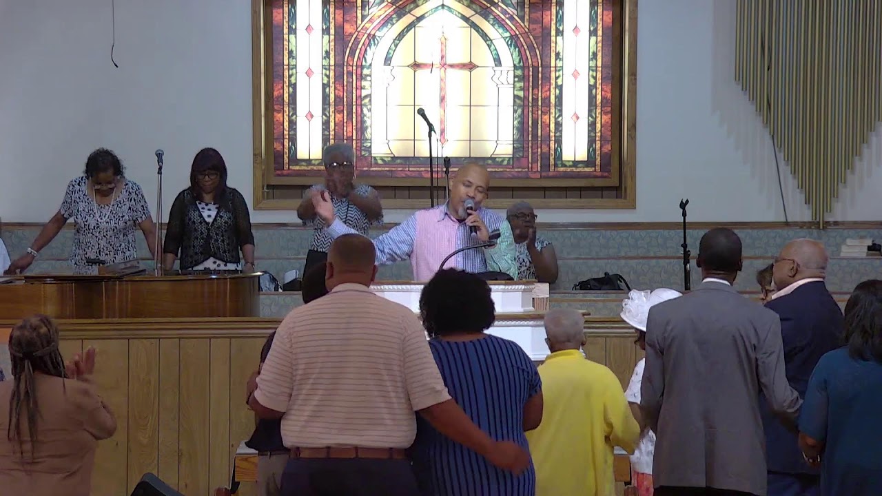 Mount Olive Missionary Baptist Church- Windsor, NC