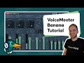 How to Setup VoiceMeeter Banana For Live Streaming In 2021