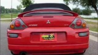 2003 Mitsubishi Eclipse - Denver CO