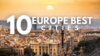 10 Places to Visit in Europe 2024 | Travel Guide 2024