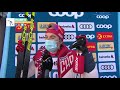 Natalia Nepryaeva | “I'm getting in shape" | Women's 15 km C MST | Val di Fiemme | FIS Cross Country