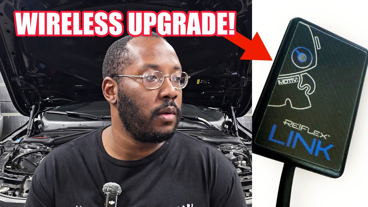 Motiv Reflex is going WIRELESS!