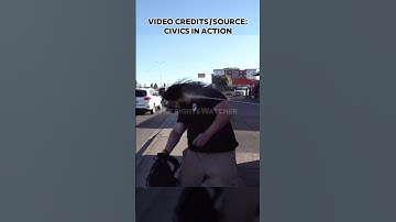 Angry Man Assaults First Amendment Auditor During Audit #pepperspray #firstamendmentaudit