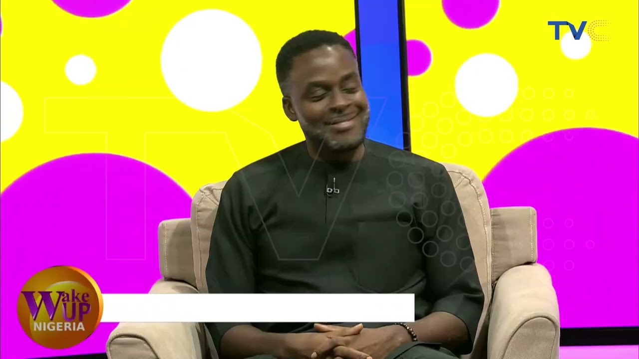 WUN GUEST: Exclusive Interview With Creative Director Ice Nweke And Voice Artist Ahide