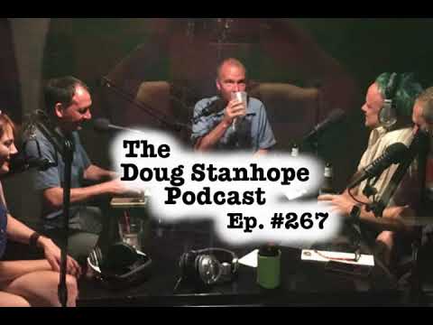 Doug Stanhope Podcast - The Men Are Talking Podcast