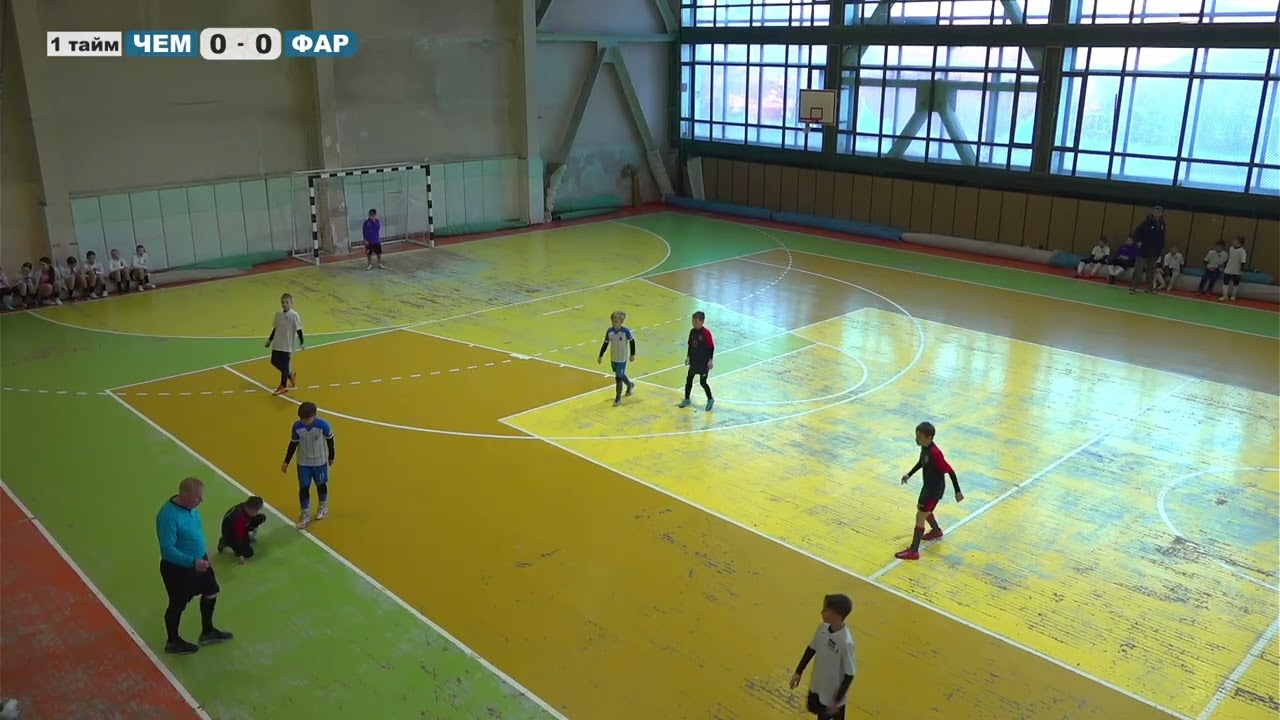 Матч повністю | Чемпіон Дарницька площа 16' 1 : 4 ФАРР СК Старт 16'