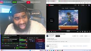 Wat's Wrong (feat. Zacari & Kendrick Lamar) Reaction
