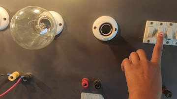 4. Measure AC and DC quantities in a working circuit