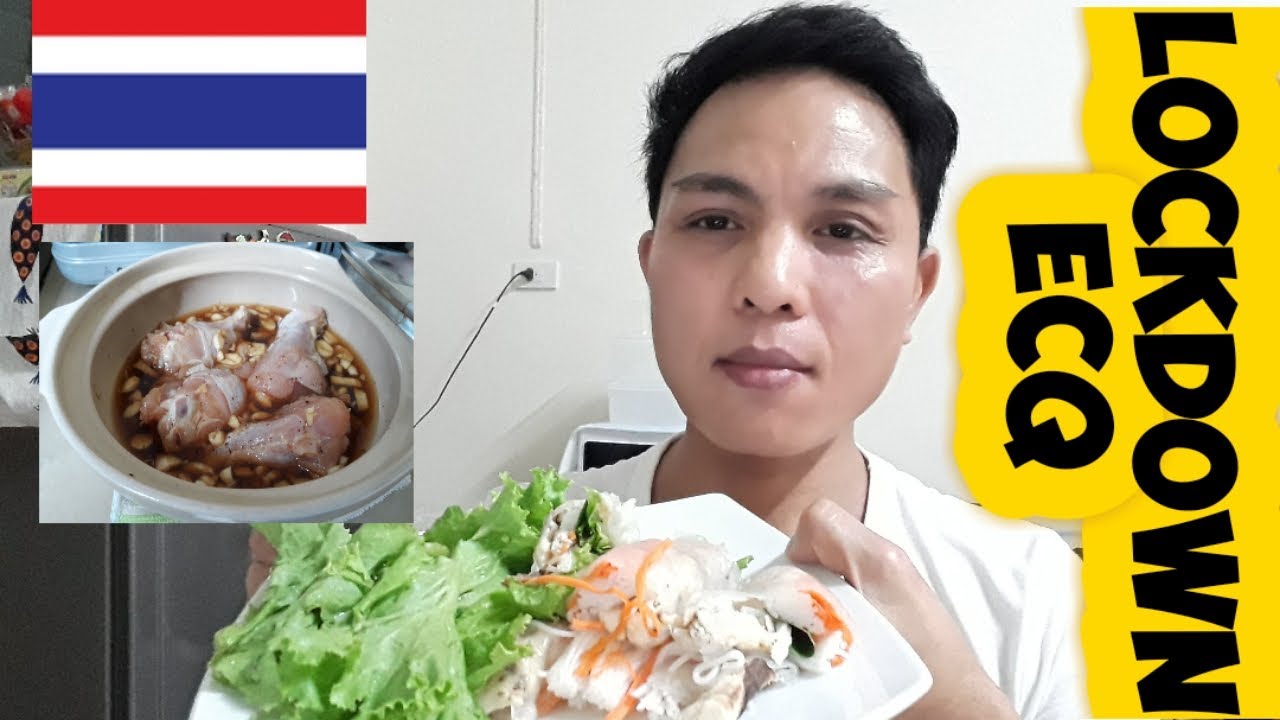 STREET FOOD SPRING ROLLS - YouTube