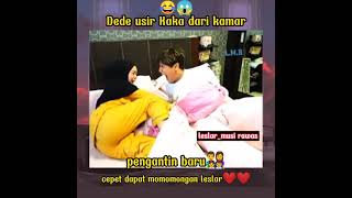 Ngakak Dd Lesti Usir Rizki Billar Dari Kamar