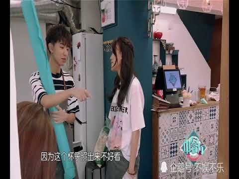 《中餐厅》开播三期，王俊凯就因为说错话，得罪舒淇两次