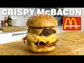 RICETTA CRISPY McBACON fatto in casa - RICETTA BOMBA #006