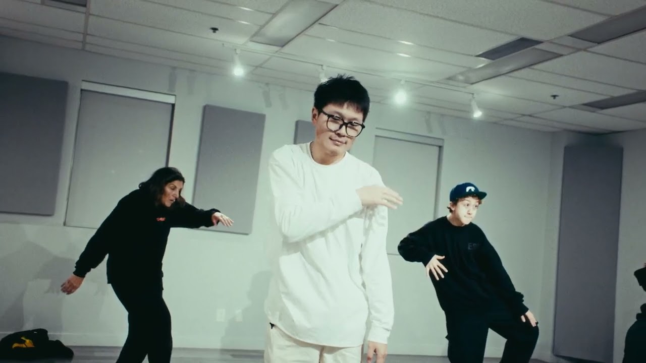 Mr. Wiggles Popping Workshop Recap at PULSE Studios 