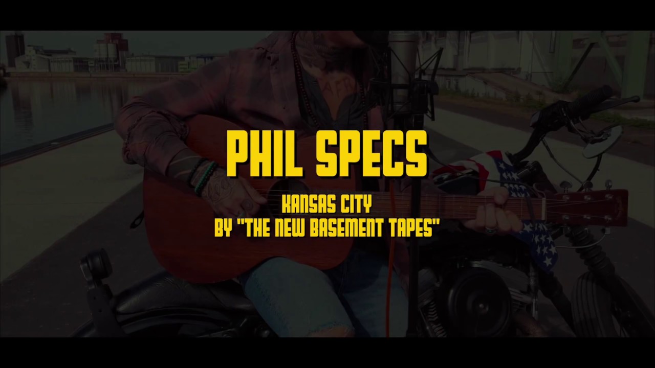 Kansas City The New Basement Tapes Chords