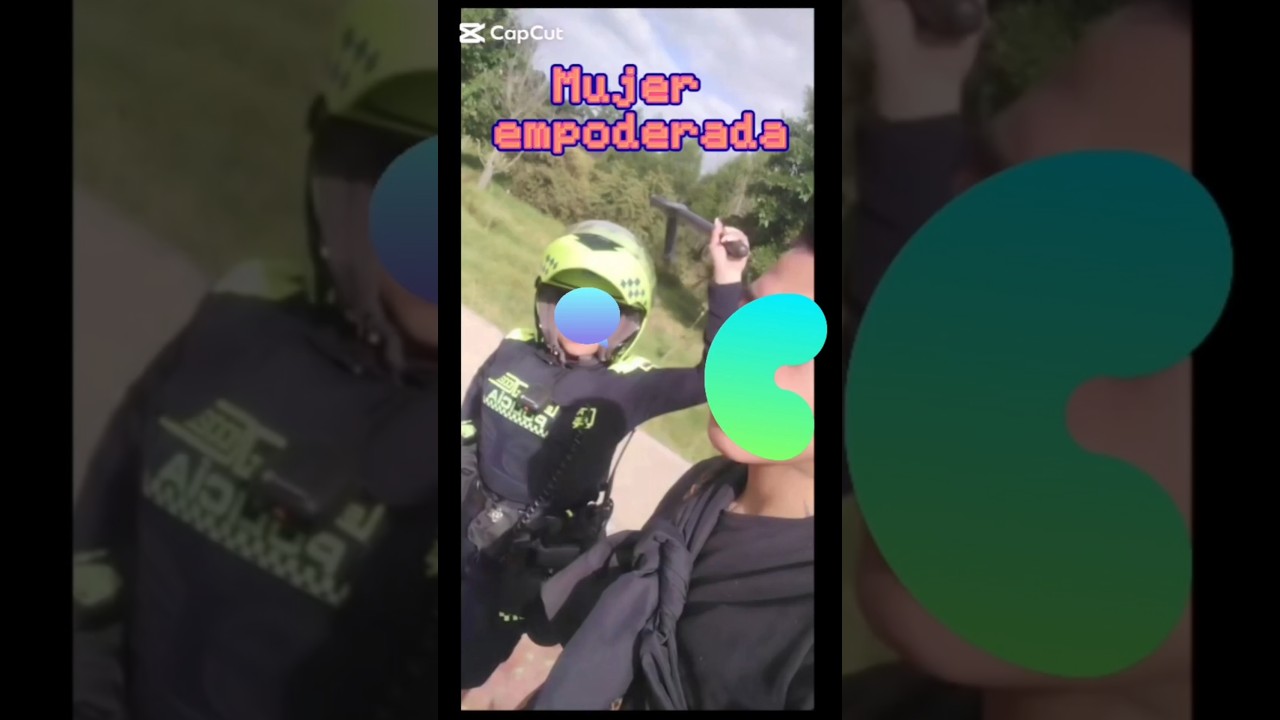 Brutalidad policial en Colombia 