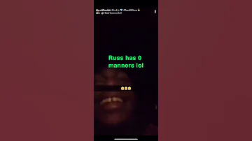 Russ (Splash) Rude Snap Mocking BandoKay’s (OFB) Dead Dad (Mark Duggan)