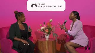 Jazelle Fostersis & Dorissa White - Sistas In Sales Tv Host