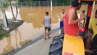 8° Video das cheias em Cardoso Moreira 2020