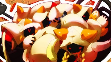 BlazBlue: Calamity Trigger - Special illustrations 4K