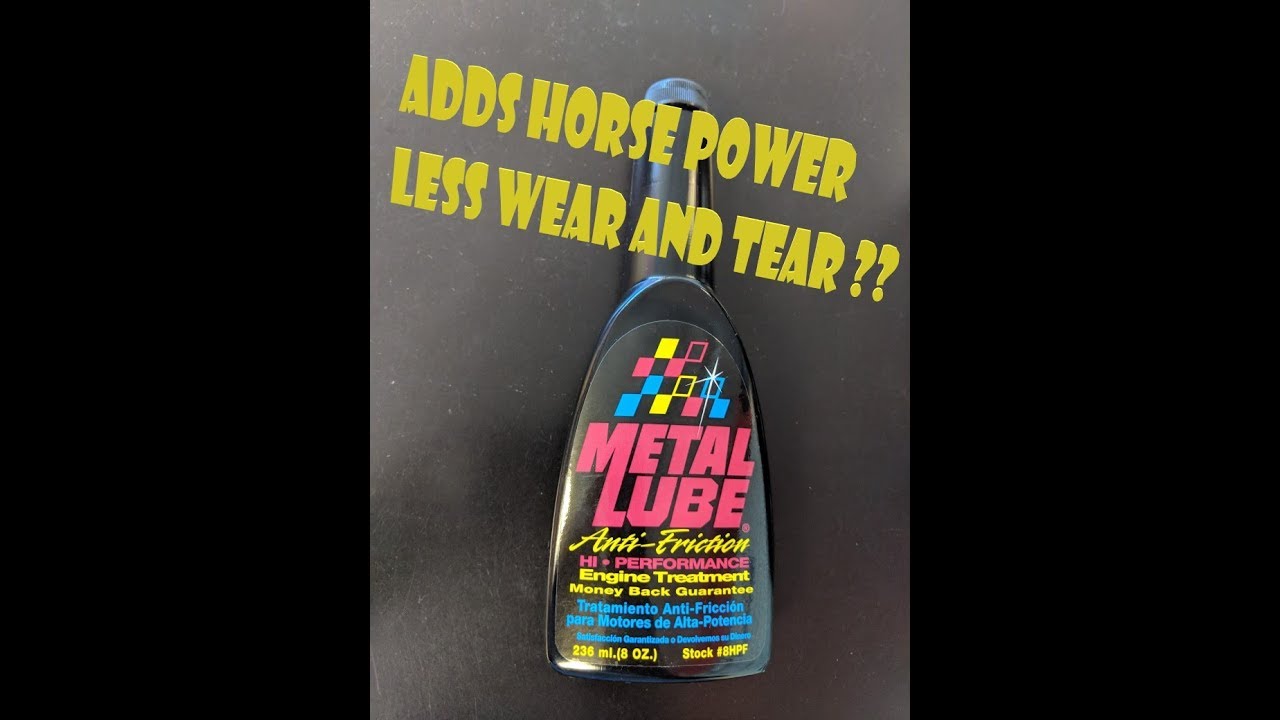 Metal Lube