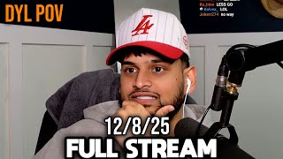[Dylan] Elden Ring & Black Ops 7 | Full Stream (12/8/25)
