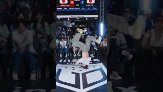 B-Boy Tsukki 🇯🇵 champion Undisputed Kyoto 2026 #shorts #breaking #dance #japan #2026