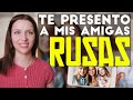 Te presento a mis amigas RUSAS SOLTERAS!!! Como conocer a una chica rusa