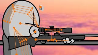R700 sniper rifle |Dc2