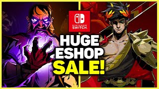 This HUGE Nintendo eShop Sale is ENDING SOON! Don't Miss Out