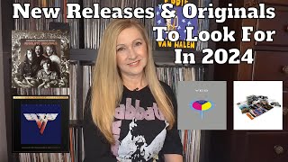 New Releases & Originals I'm Excited About In 2024