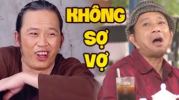 Cười Sặc Cơm Với Hài Không Sợ Vợ | Hài Bảo Chung, Hoài Linh, Thu Trang Hay Nhất