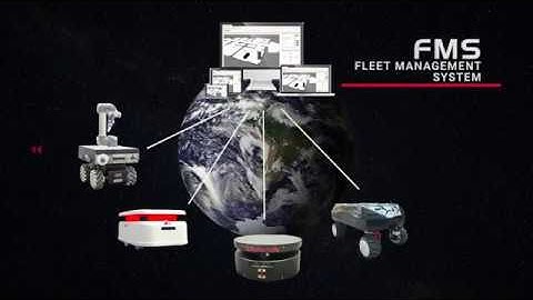 Robotnik | Logistics