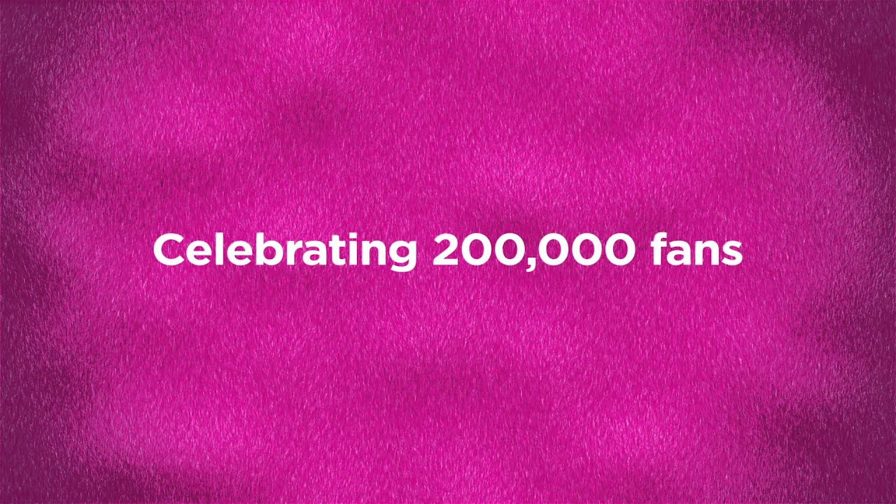 Thank You, Facebook Fans!