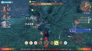 Xenoblade Chronicles: Definitive Edition (Blind)| Part 3 |Sidequest time is over, now it