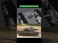 شاهد كيف تتحرك عجلات الدبابات Shorts 
