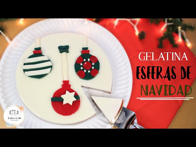 Molde Para Gelatinas Navidad Villa Navideña 3D