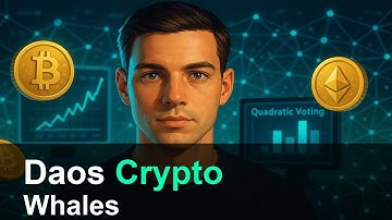 Did you know DAOs use quadratic voting to make fairer decisions in decentralized communities?