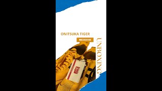 Unboxing Onitsuka Tiger Mexico 66 #shorts #unboxing