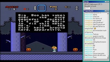 "Ghoulish Woods" by rosysunrise_ -- Halloween Level Design Contest 2019 #18