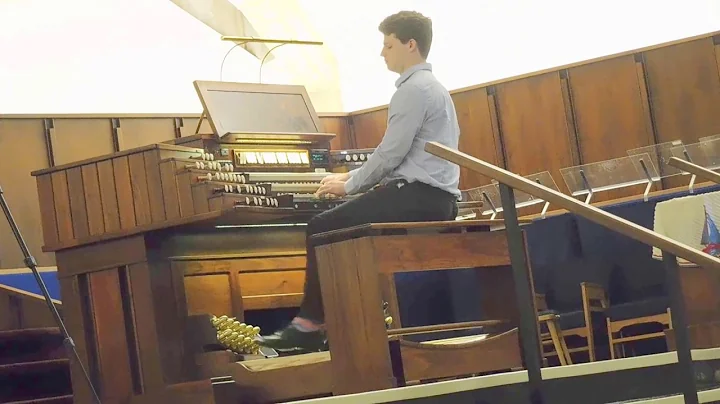 Organ Institute Recital - "Capriccio"