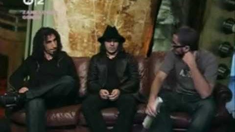 System Of A Down Gonzo Interview