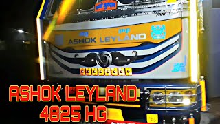 Ashok Leyland 4825 HG  Prabh Body Builders