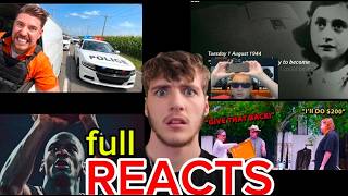 Reacts #1 (Full Reacts)
