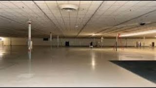 Abandoned Kmart Clarion Mall Clarion, PA