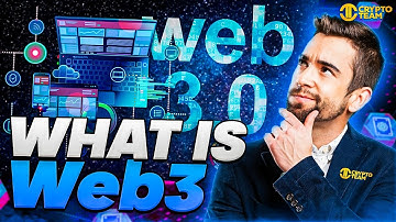 What Is Web3 | What Is Web3 Technology | Web 3 Explained