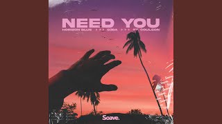 Need You (feat. Coulson)