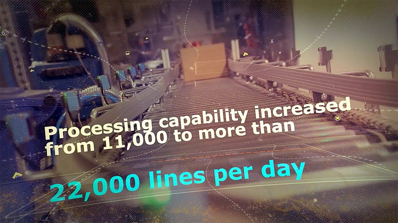 Ft. Worth Distribution Center with Digitally Enabled Expansion — Allied